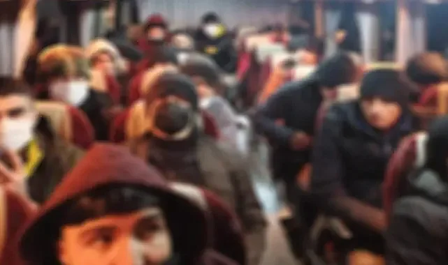 Şanlıurfa'da göçmen kaçakçılarına operasyon