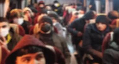 Şanlıurfa'da göçmen kaçakçılarına operasyon