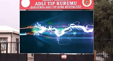 Şanlıurfa'da kahreden olay: 1 çocuk hayatını kaybetti