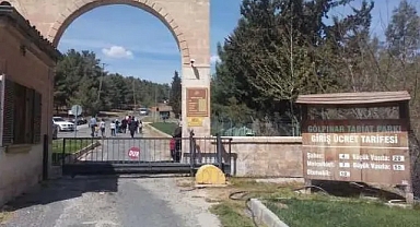Şanlıurfa'da ormanlara girişler yasaklandı
