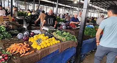 Şanlıurfa'da pazarlara LGS ayarı