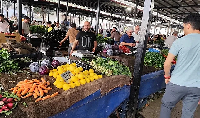 Şanlıurfa'da pazarlara LGS ayarı