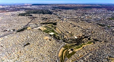 Şanlıurfa'da sıcak hava hayatı olumsuz etkiliyor