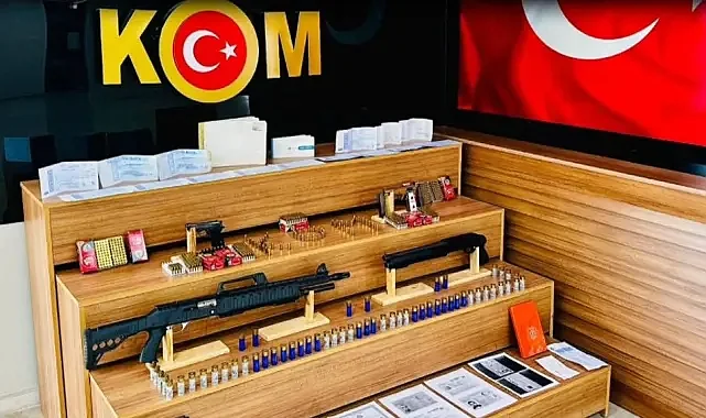Şanlıurfa'da tefecilere operasyon: 3 gözaltı