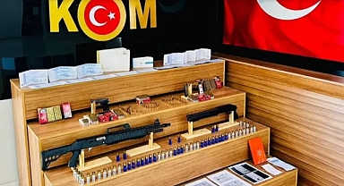 Şanlıurfa'da tefecilere operasyon: 3 gözaltı