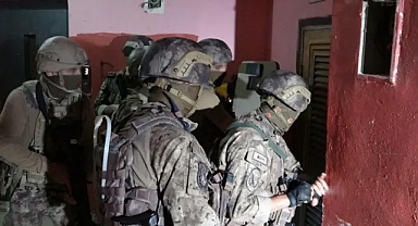 Şanlıurfa'da tefecilere yönelik operasyon