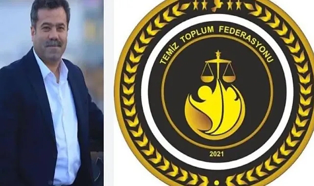 Şanlıurfa’da Temiz Toplum Federasyonu fesh edildi