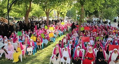 Şanlıurfa'da 'tesettür' programı düzenlenecek