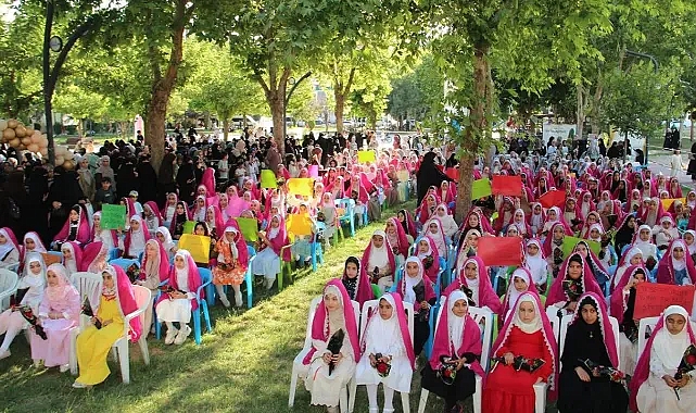 Şanlıurfa'da 'tesettür' programı düzenlenecek