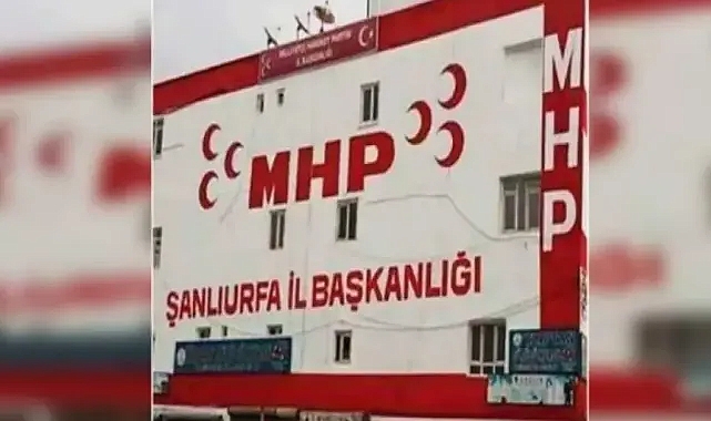 Şanlıurfa'daki MHP İlçe Başkanları belli oldu