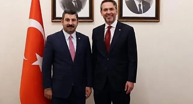 Şanlıurfa’daki sulama krizi Ankara’da çözüme kavuştu