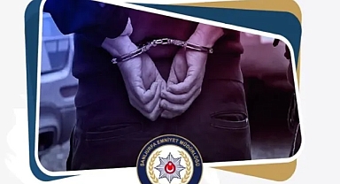 Şanlıurfa Emniyeti, firari hükümlüyü yakaladı