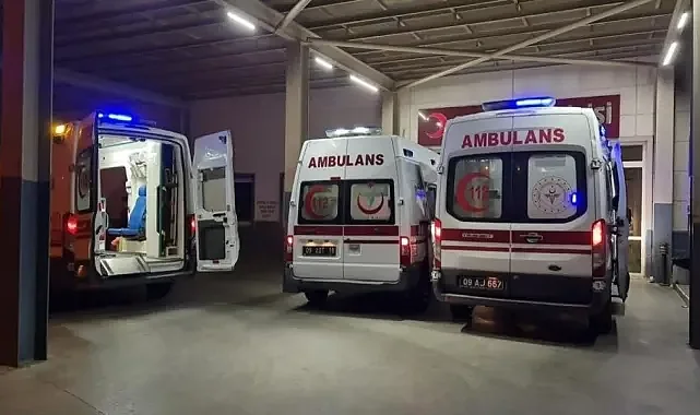 Şanlıurfa-Gaziantep karayolunda kaza: 4 yaralı