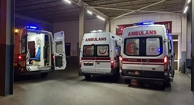 Şanlıurfa-Gaziantep karayolunda kaza: 4 yaralı