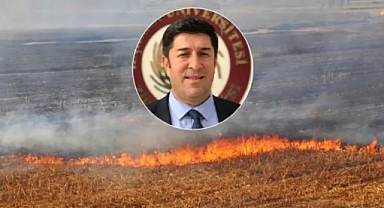 Şanlıurfa için ciddi uyarı: Bir kıvılcım felakete dönüşebilir