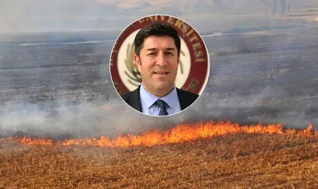 Şanlıurfa için ciddi uyarı: Bir kıvılcım felakete dönüşebili