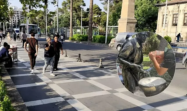 Şanlıurfa için kırmızı alarm; Tam 3 gün sürecek