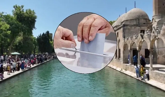Şanlıurfa olası bir erken seçime hazır mı?