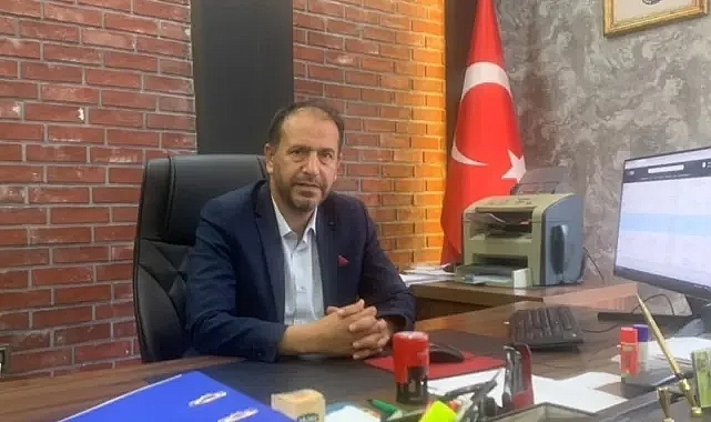 Şanlıurfa Servisçiler Esnaf Odası’ndan