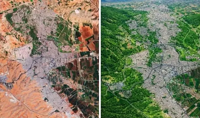 Şanlıurfa ŞURA'sından 'Yeşil Alan' önerisi