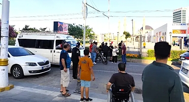 Şanlıurfa trafiğinde görünmezsin, ona göre sür!