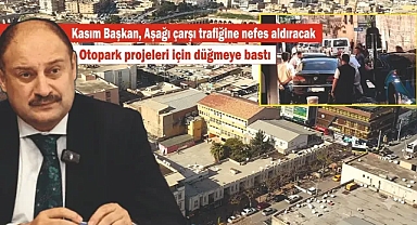 Şanlıurfa trafiğine can suyu geliyor