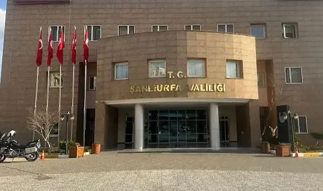 Şanlıurfa Valiliği’nden ‘Cinayet Olayı’na ilişkin açıklama
