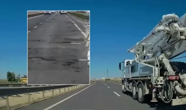 Şanlıurfa–Viranşehir yolundaki bozukluklar tepki çekiyor