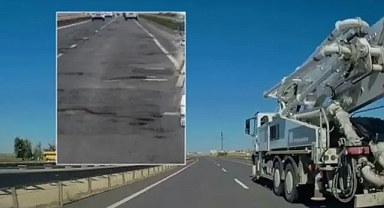 Şanlıurfa–Viranşehir yolundaki bozukluklar tepki çekiyor