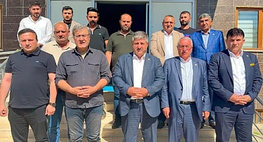 Şanlıurfa Ziraat Odalardan TMO’ya tepki