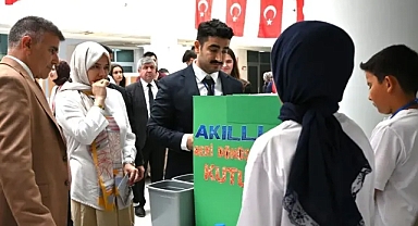 Şanlıurfalı genç mucitler projelerini görücüye çıkardı