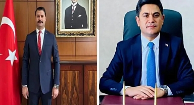 Şanlıurfalı kaymakamların görev yerleri değişti