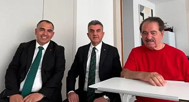 Şanlıurfalılar, Tatlıses'i hastanede yalnız bırakmıyor