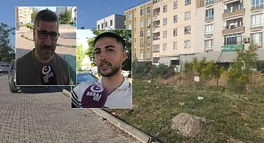 Şanlıurfalılardan 'Cevheri Parkı' için çağrı (VİDEO)