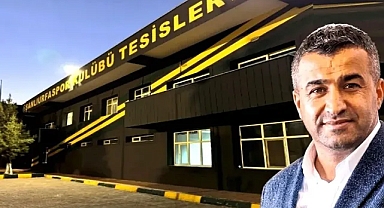 Şanlıurfaspor'da ilk iş Teknik Direktör