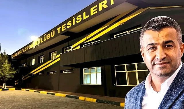 Şanlıurfaspor'da ilk iş Teknik Direktör