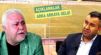 Şanlıurfaspor'da tansiyon yükseliyor