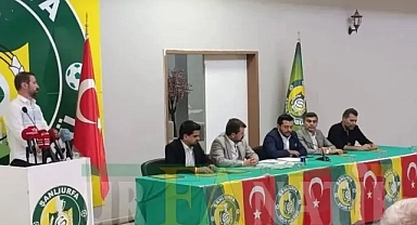 Şanlıurfaspor kongresi mahkemelik oldu