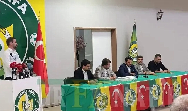 Şanlıurfaspor kongresi mahkemelik oldu