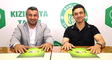 Şanlıurfaspor Ümit Bozkurt'a teslim