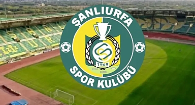 Şanlıurfaspor'un rakipleri belli oldu
