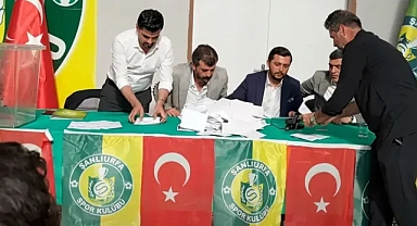 Şanlıurfaspor yönetimine iyi haber