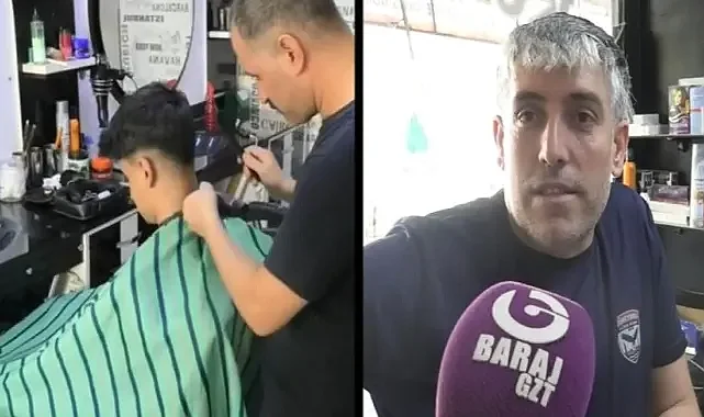 Sert: Çocuklar, mutlaka bir meslek sahibi olmalı (VİDEO)