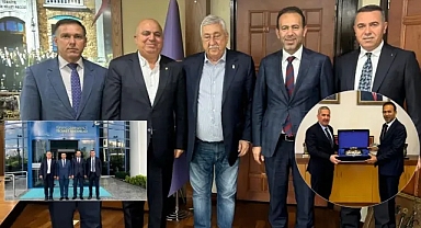 ŞESOB Başkanından Ankara çıkarması