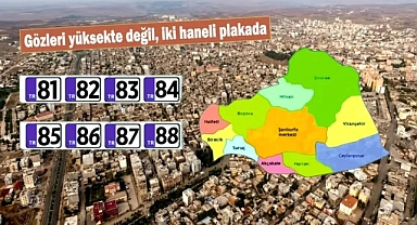 Siverek'in adı ilçe, sevdası il