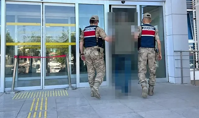Siverek’te hapis cezasıyla aranan şahıs yakalandı