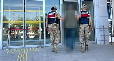 Siverek’te hapis cezasıyla aranan şahıs yakalandı
