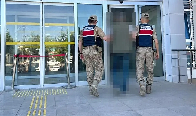 Siverek’te hapis cezasıyla aranan şahıs yakalandı