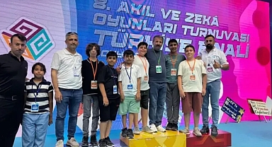 Siverekli genç, Türkiye Şampiyonu olmayı başardı