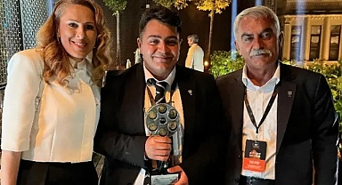 Siverekli Yönetmene TRT Belgesel Ödülleri’nde ikincilik